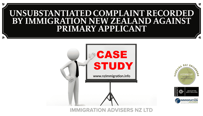 Case Studies on Partnership visa complication