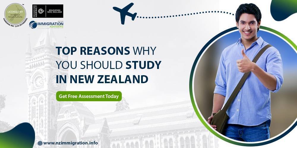 Study In New Zealand