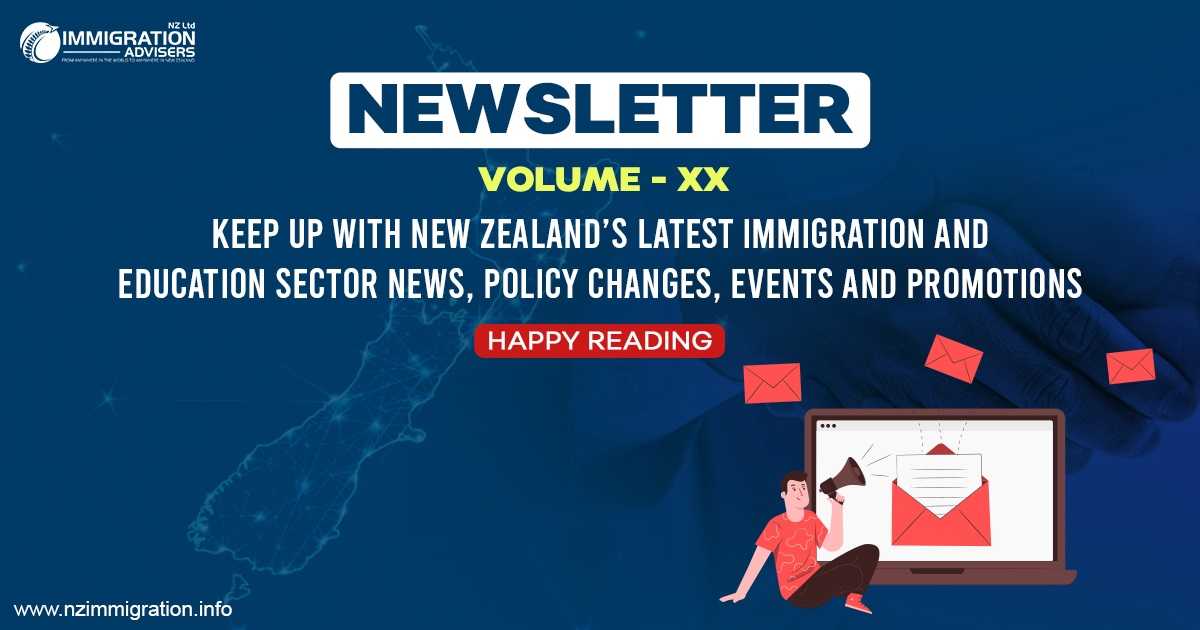 Immigration Advisers – Newsletter XX