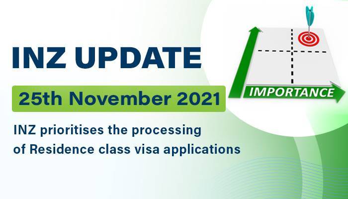 residence visa nz