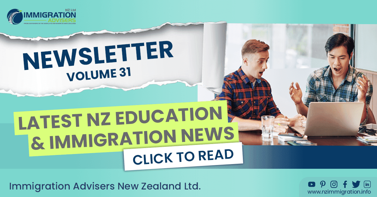 newsletter volume 31