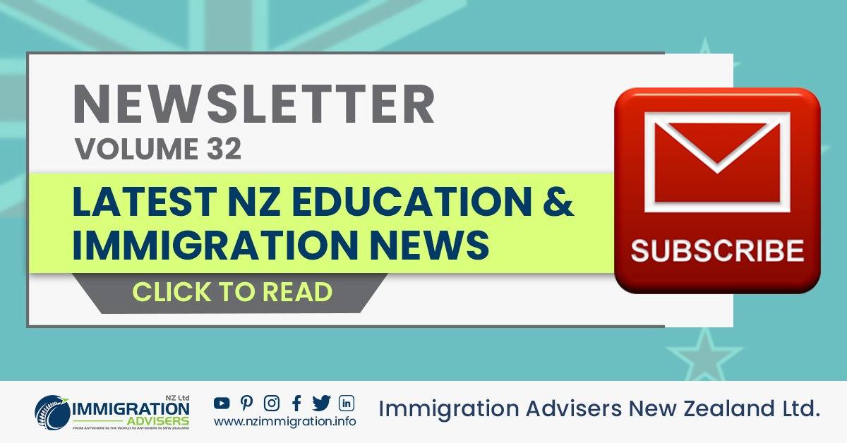 newsletter volume 32