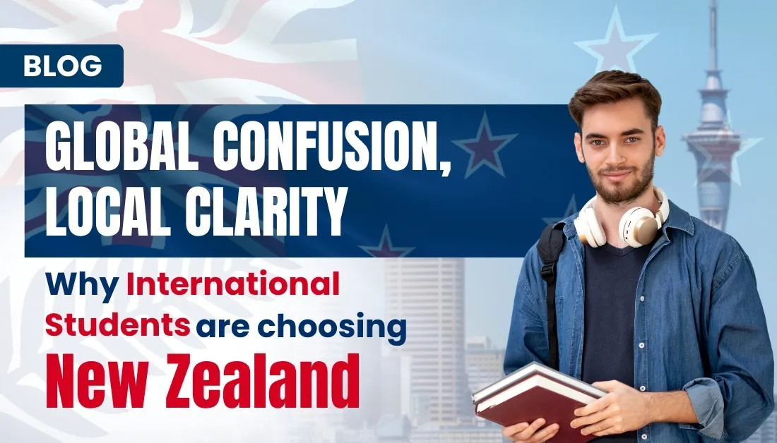 Global Policy Uncertainty Becomes the Biggest Barrier to Student Mobility — Here’s Why Students Are Turning to New Zealand