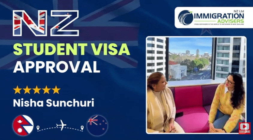 NZ Student Visa Approval || Happy Client || Immigration Advisers NZ Ltd