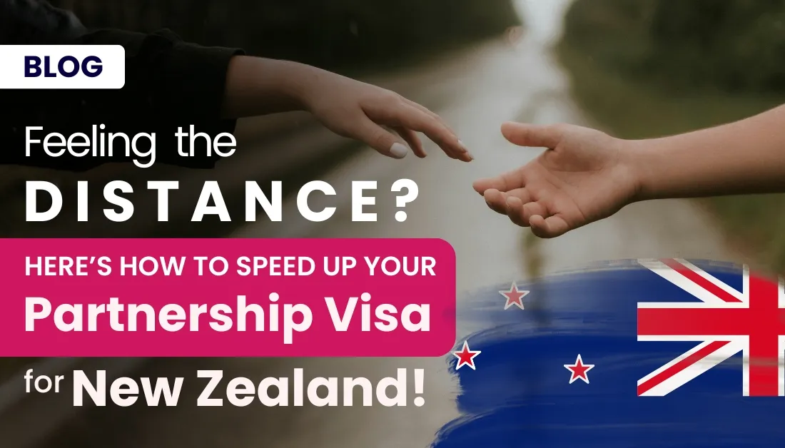 How to Reduce Separation Time for Your Partnership Visa